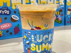 夏末海盐拿铁-瑞幸咖啡(云密城J栋店)