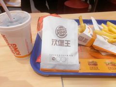-汉堡王(天津鲁能店)