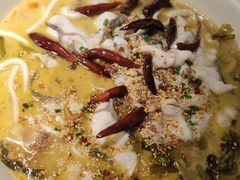 太白酸菜鱼-赠李白·如诗的川味(余杭万达广场店)