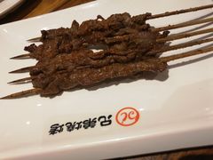 -白氏兄弟烧烤(富康路总店)