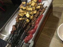 -陈记农家挂炉烤肉(雁南一路店)