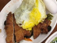 大排饭-小姜锅贴(凤凰街店)
