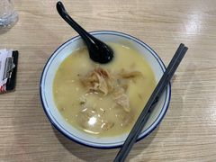 鱼翅汤饭-路环码头面馆