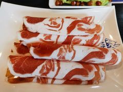 -楼外楼大刀肉传统火锅居(幸福街店)