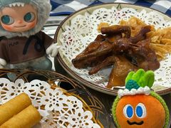 -洞密园美食城·二十二年老店(富华路店)