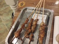-清真·玛丽亚新疆菜主题餐厅(浙江中路店)