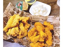 -BHC炸鸡 (城山店)