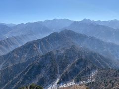 -终南山南五台景区