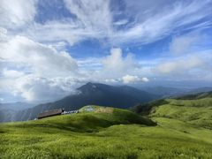 -萍乡武功山风景名胜区
