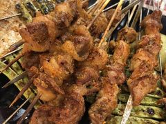 -宝记烧烤·碳锅羊肉·羊蝎子火锅·夜食社(文体路创始店)