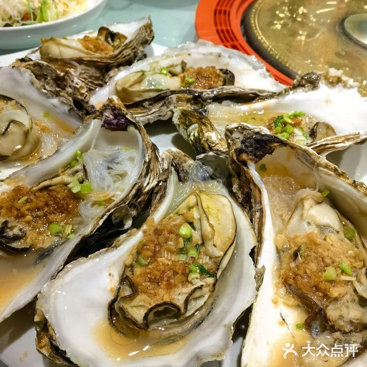 来烟台一定要来吃的一家海鲜餐厅～凯文