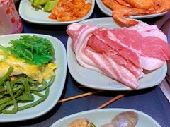 -梨花自助烤肉(西三旗万象汇店)