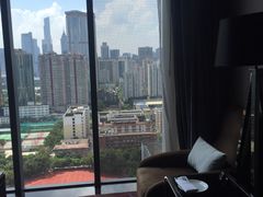 -广州天河希尔顿酒店