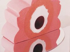粉樱乳酪卷-星巴克臻选(济南恒隆店)