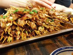 盟重烧烤-盟重烧烤(高正街店)