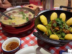 -老郑家东北春饼(龙悦居店)