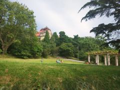 -青岛德国总督楼旧址博物馆