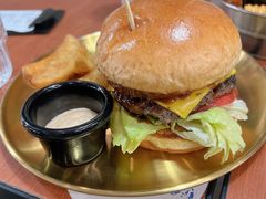 -魏斯理汉堡(西安沣东吾悦店)