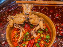 -青山青豆花·笑禅豆腐鱼(黄泥塝店)