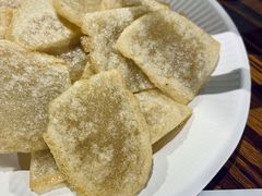 灌肠儿-老红桥炸灌肠牛肚锅烧烤(定福庄店)