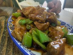 地三鲜-夕阳红小吃(中街大悦城店)