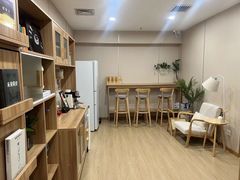 -蓝鲸自习室(将台店)
