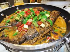 湘式臭鲑鱼仔-东方红酒楼(知春路店)