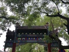 -北京国子监胡同