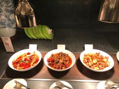 -武汉武昌威斯汀酒店-知味自助餐厅