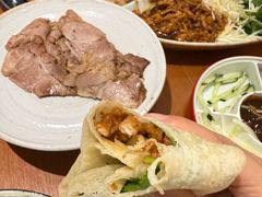 锅包里脊-老昌春饼(中央大街店)