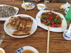 -溢心园香河肉饼总店