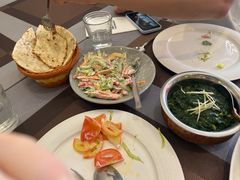 菠菜咖喱-Pita's&Tika's中东和印度风味餐厅(龙湖天街店)