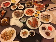 -东方红海鲜百汇(国际大厦店)