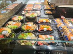 -上清·三文鱼鲜寿司(同德店)