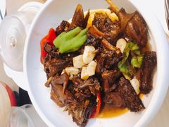 -粗茶淡饭·隐庐私厨(东亭店)