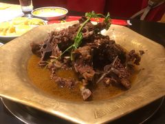 -芦月轩羊蝎子(北蜂窝店)