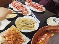 -瑞成祥老北京炭火锅(仙林店)