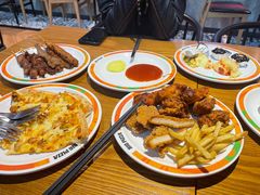 -比格比萨自助(国展店)