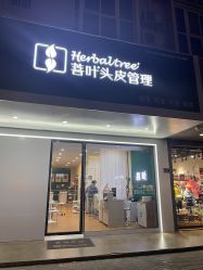 -菩叶脱发白发中心