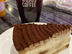 -THE WOODS 简餐 (国贸商城店)