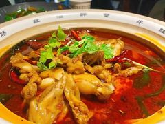 -马头巷·隐庐居·红油大虾(园区店)