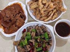 -满口香饭店