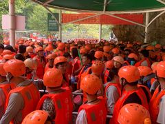 -雅鲁激流探险漂流