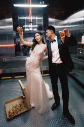 -MANLI BRIDAL婚纱