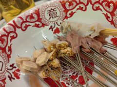 -曾百万小炉小串自助烧烤(高新店)
