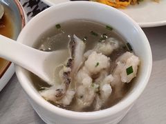 温州鱼丸汤面-阿湾楼·温州海鲜·江浙菜(京江路店)