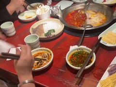-袁老四重庆老火锅(桐梓坡店)