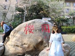-武汉大学-樱园