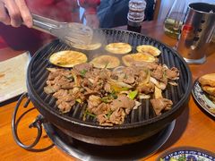 -赵胖炙子烤肉&深夜酒馆(簋街店)