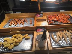 -比格比萨自助(新辰里学清路店)